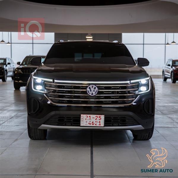 Volkswagen Atlas Cross Sport 2024 for sale in Iraq - Sulaymaniyah